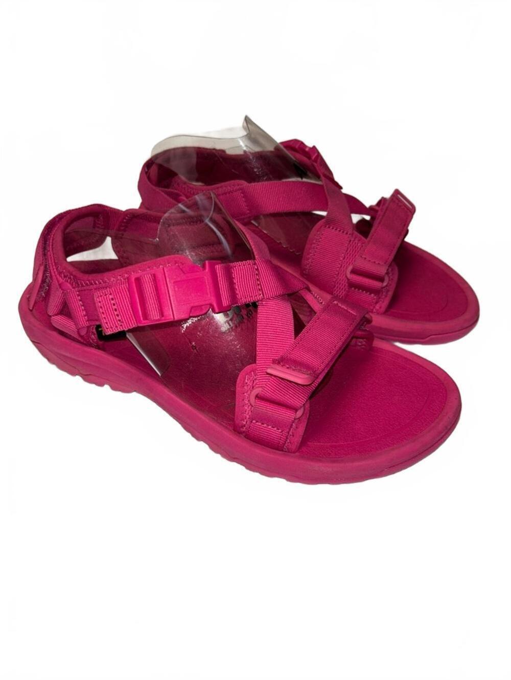 TEVA Hurricane Verge Sport Waterproof EVA Sandals Fuchsia  | US W Size 11 EU 42